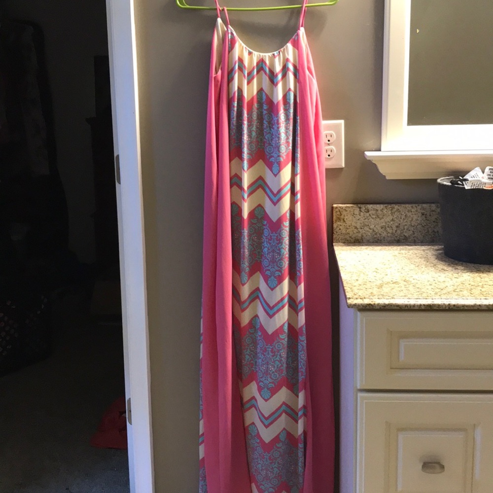 Maxi dress